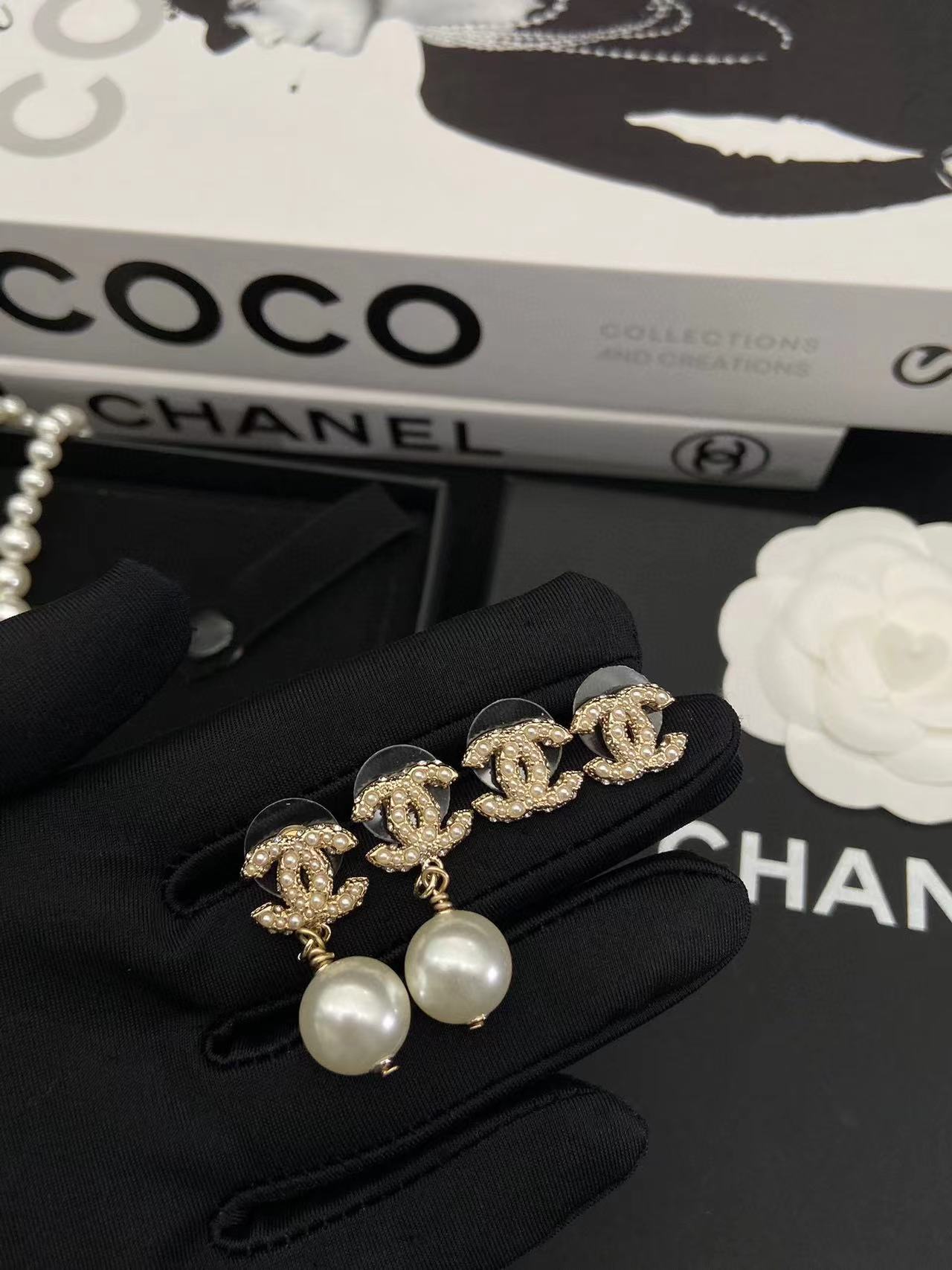 CHANE1 パール＆ダイヤモンド 5点セット【50％割引+送料無料】