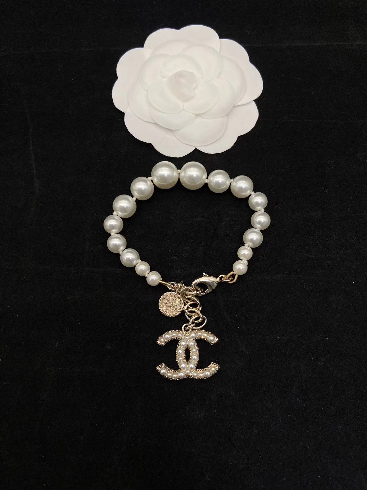 CHANE1 パール＆ダイヤモンド 5点セット【50％割引+送料無料】