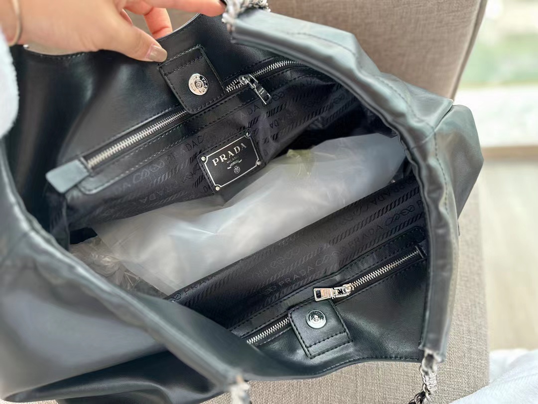 PR4DA チェーンショッピングバッグ【50％割引+送料無料】