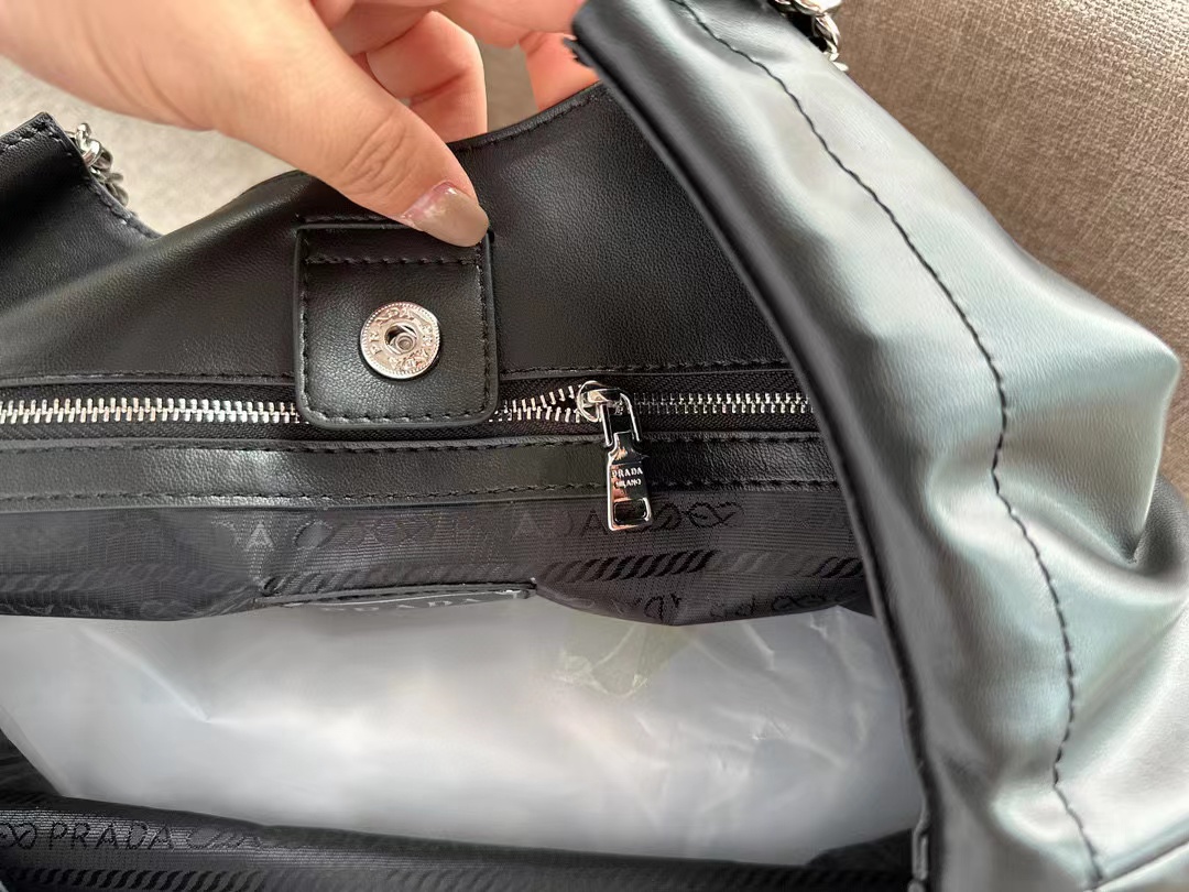 PR4DA チェーンショッピングバッグ【50％割引+送料無料】