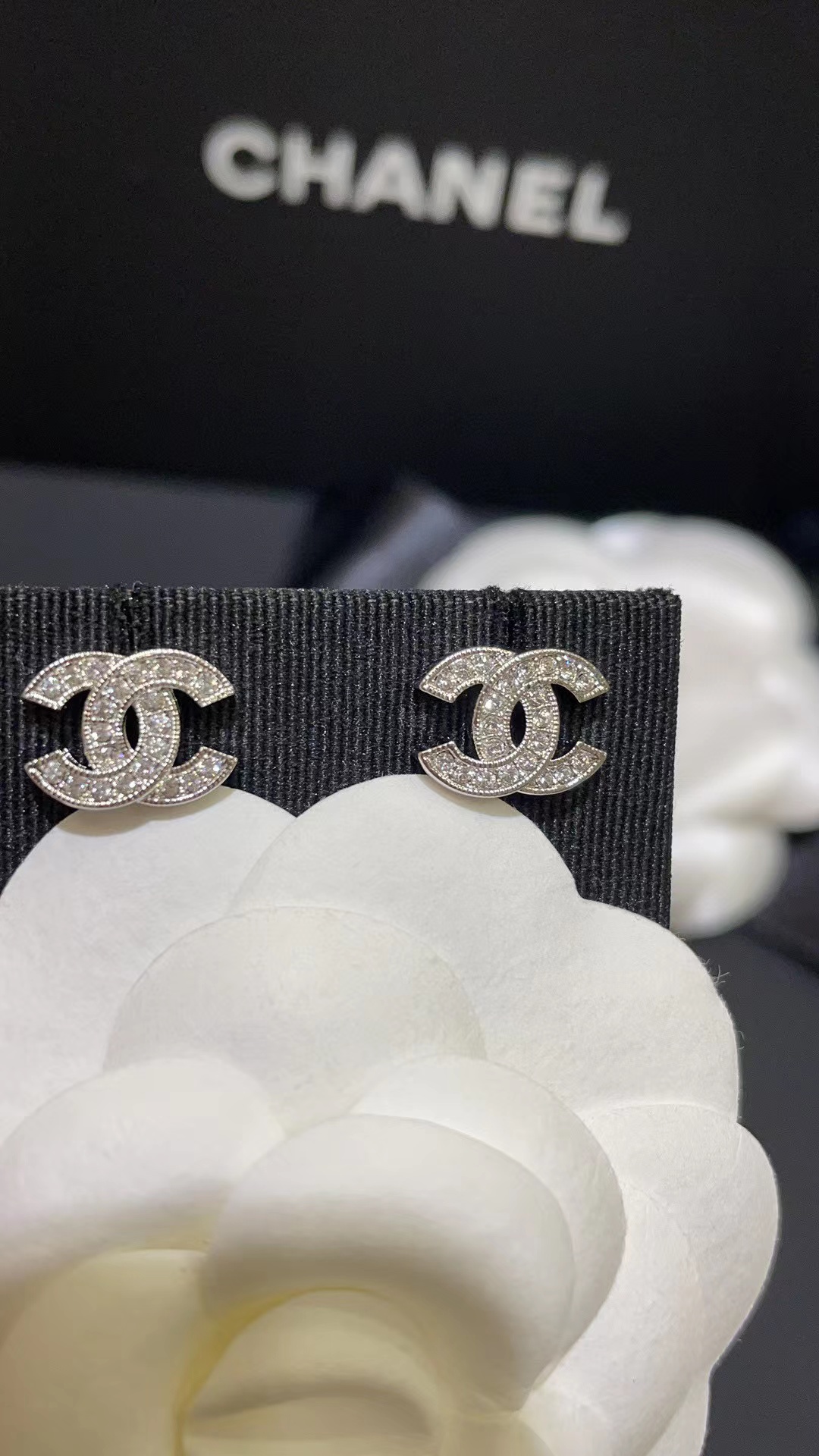 CHANE1 ダイヤモンド シンプル ピアス【50％割引+送料無料】