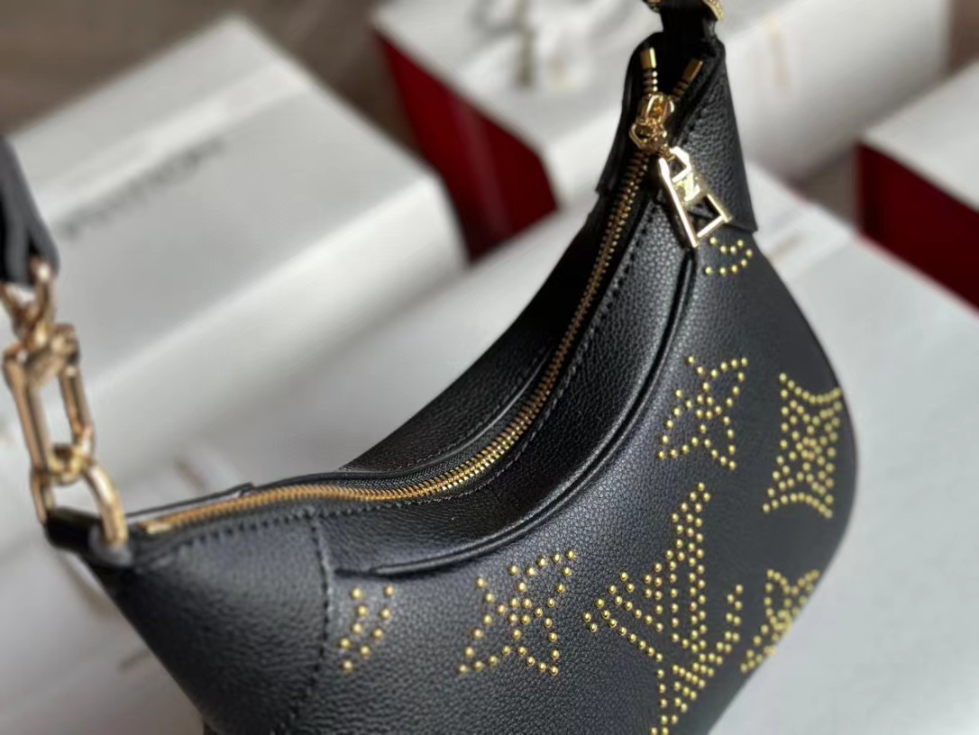 LV bagatelle牛革脇の下バッグ【50％割引+送料無料】