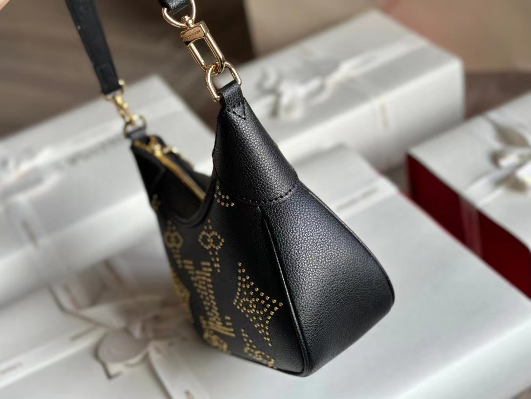 LV bagatelle牛革脇の下バッグ【50％割引+送料無料】