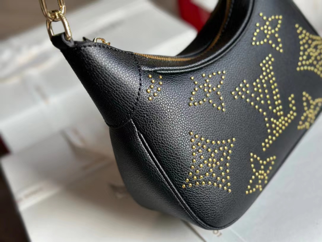 LV bagatelle牛革脇の下バッグ【50％割引+送料無料】