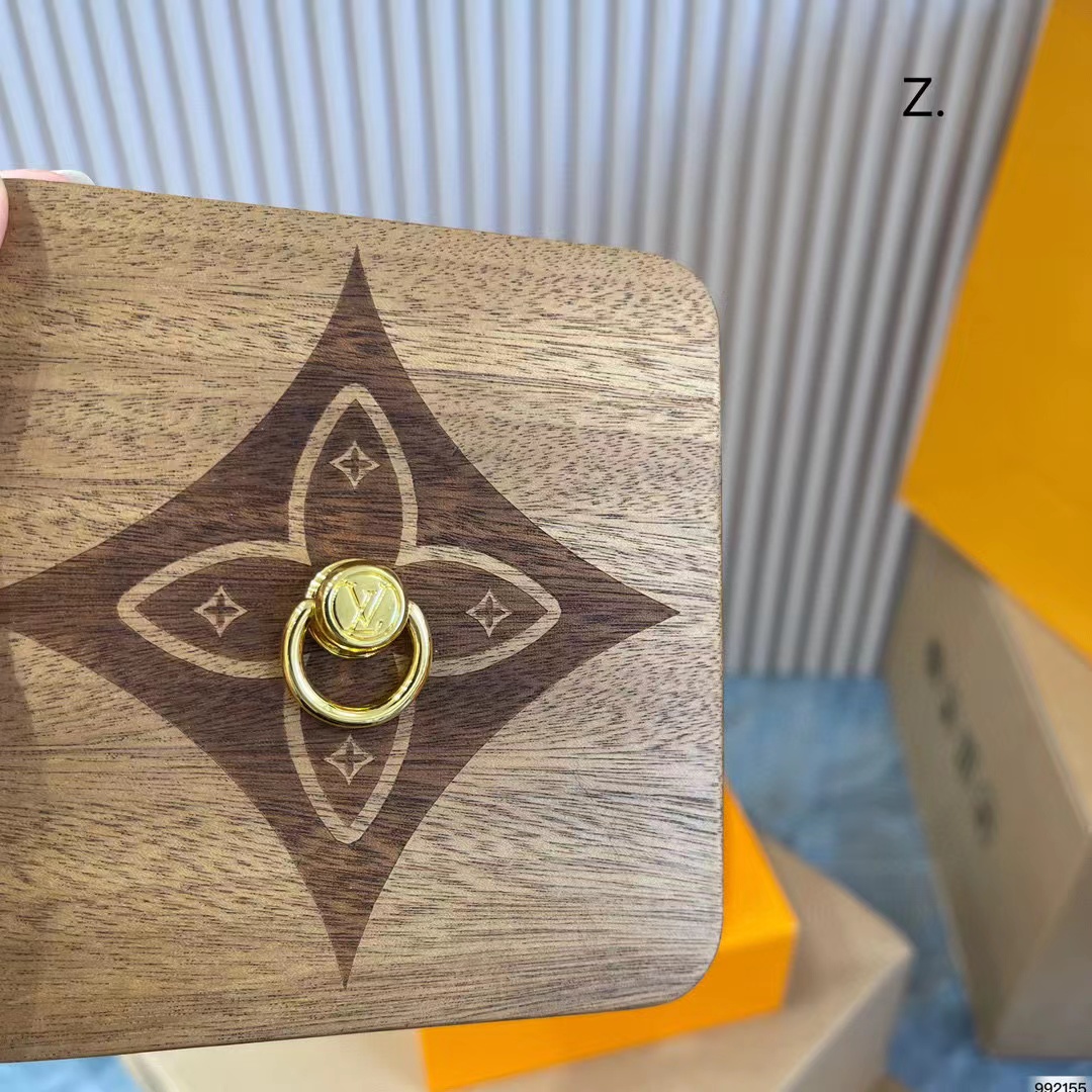 LV ブラックウォールナット灰皿【50％割引+送料無料】