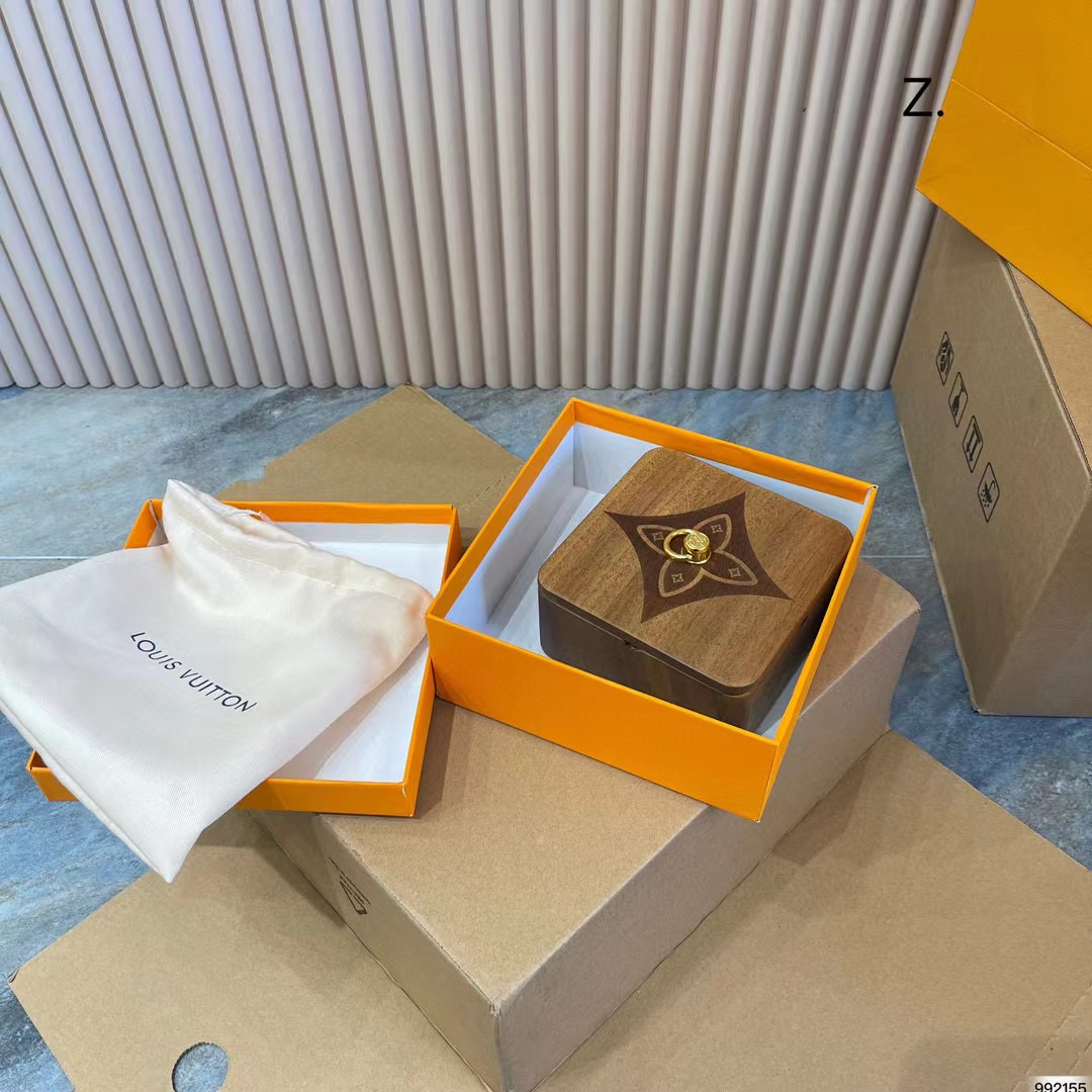 LV ブラックウォールナット灰皿【50％割引+送料無料】