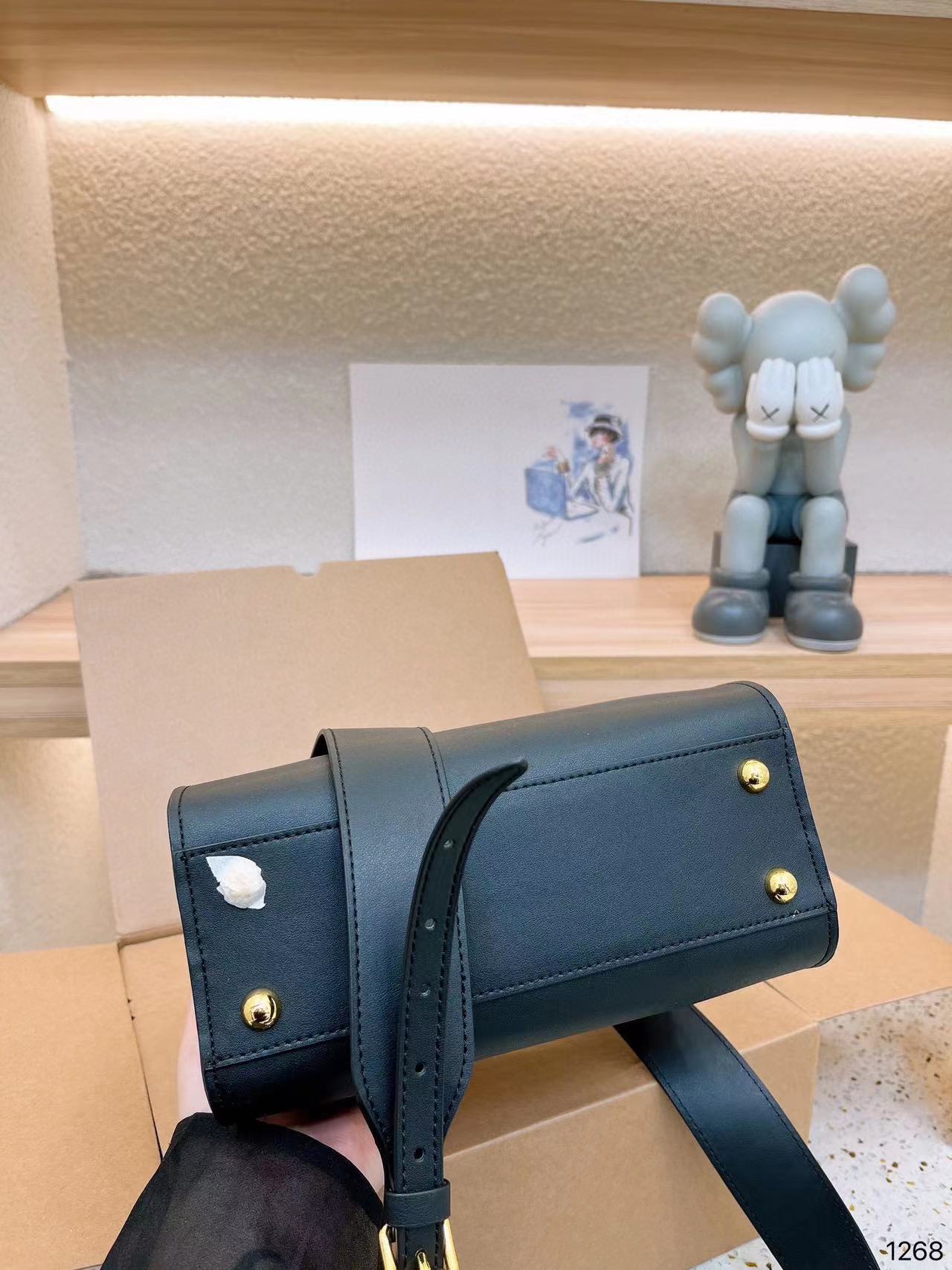 FEND1 Peekaboo ハンドバッグ【 50％割引+送料無料】