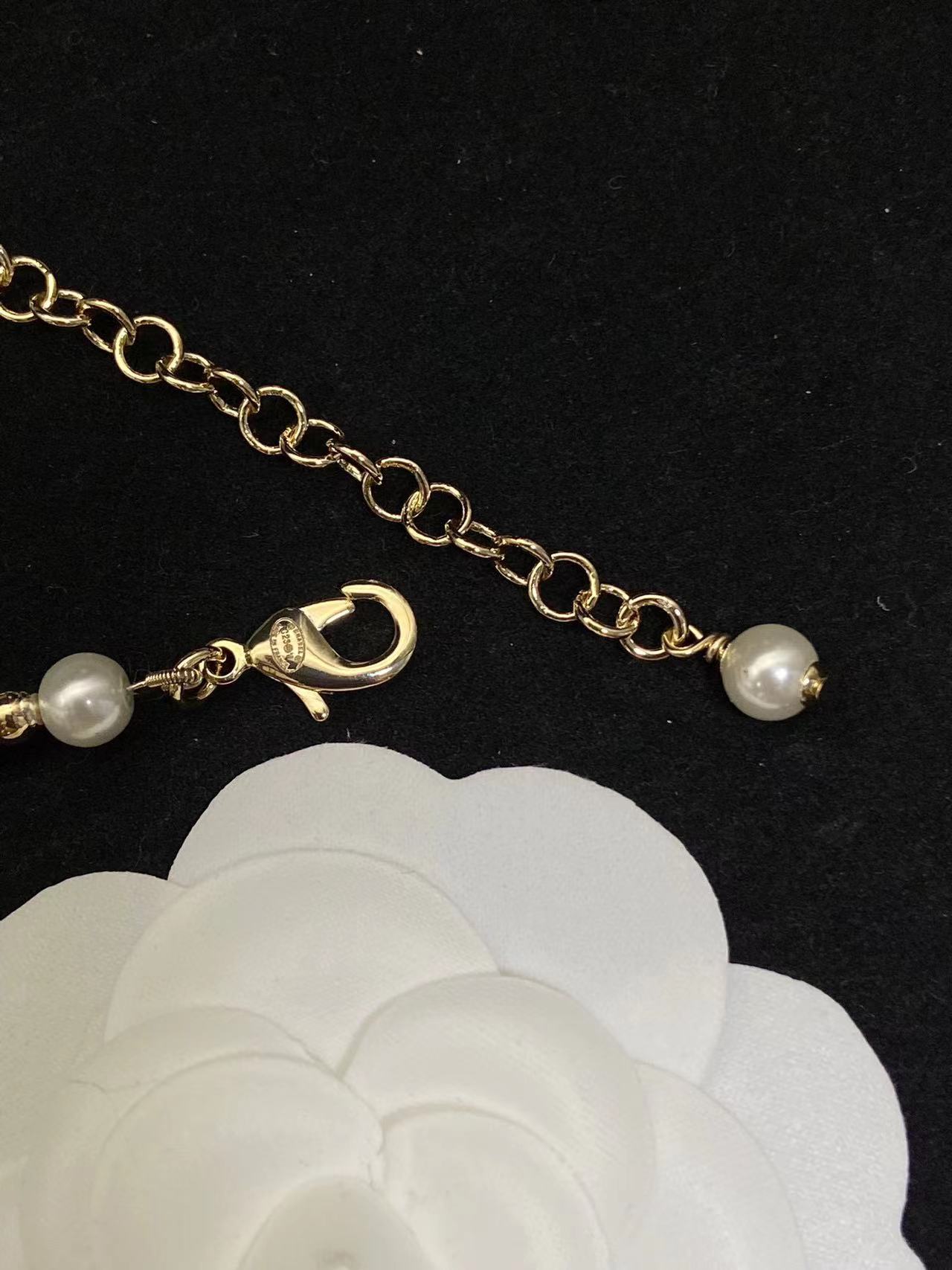 CHANE1 23a スター ダブル C ブレスレット【50％割引+送料無料】