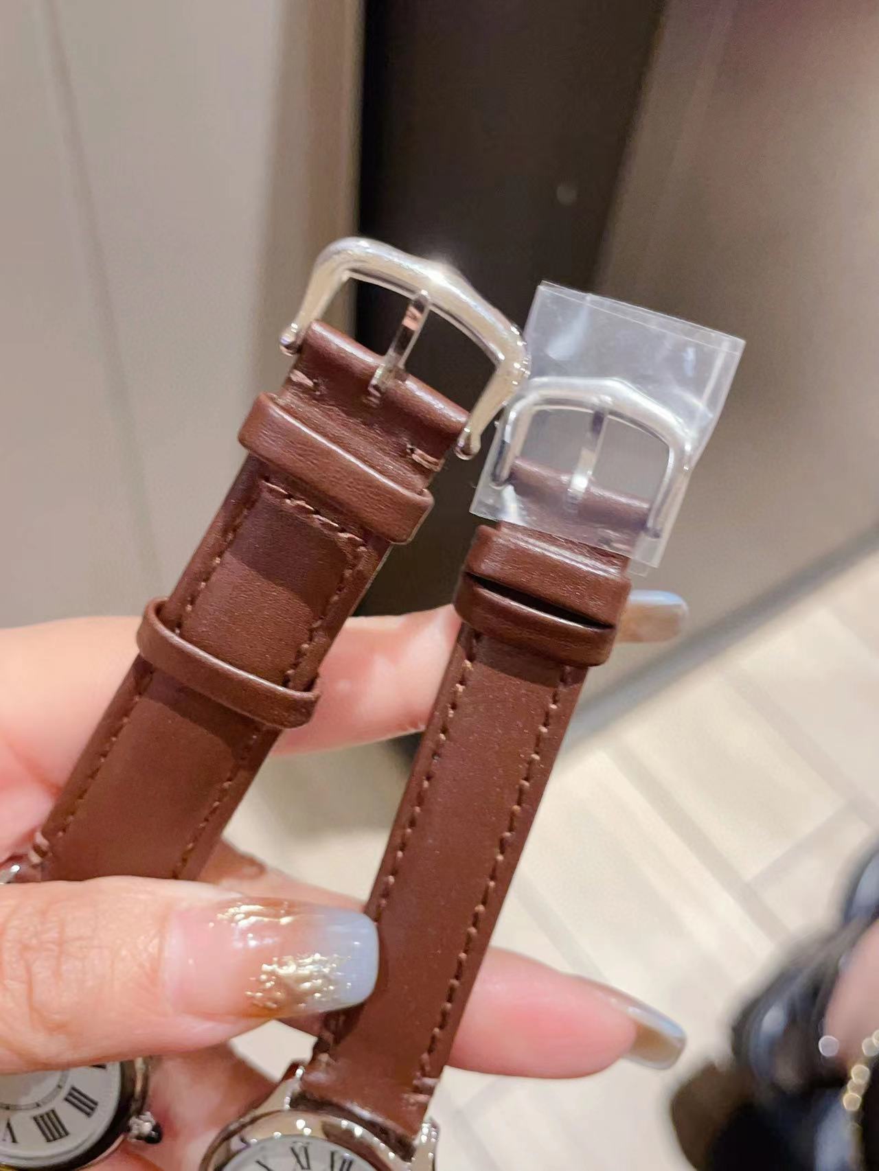 CART1ER ベルト ブルーバルーン レディース 腕時計【50％割引+送料無料】