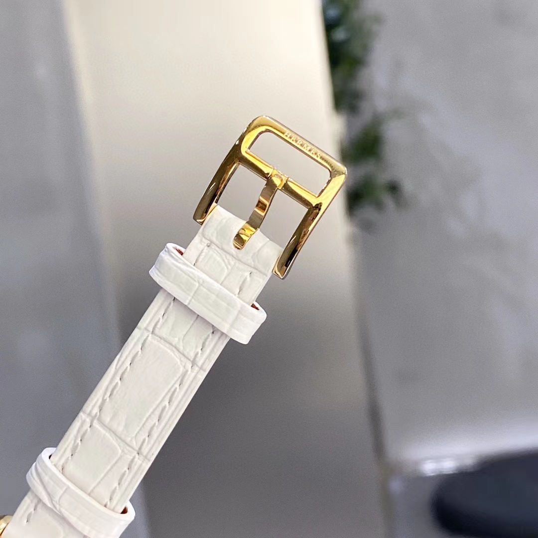 HERME5 スクエアダイヤモンド レディースウォッチ【50％割引+送料無料】