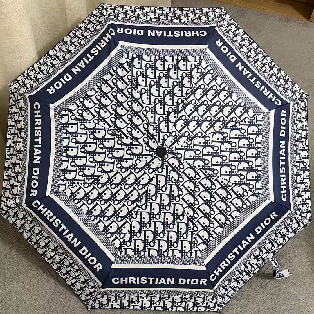 DI0R ジャガード日よけ傘【50％割引+送料無料】