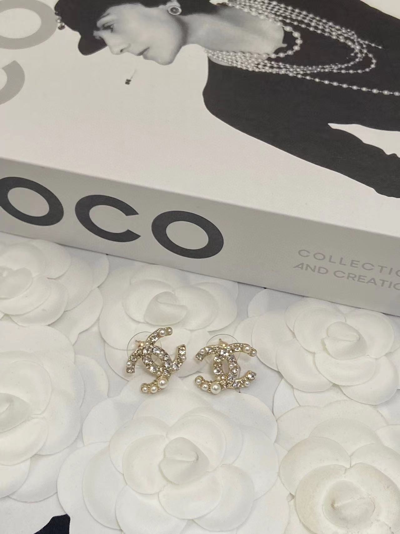 CHANE1 パール＆ダイヤモンド 5点セット【50％割引+送料無料】