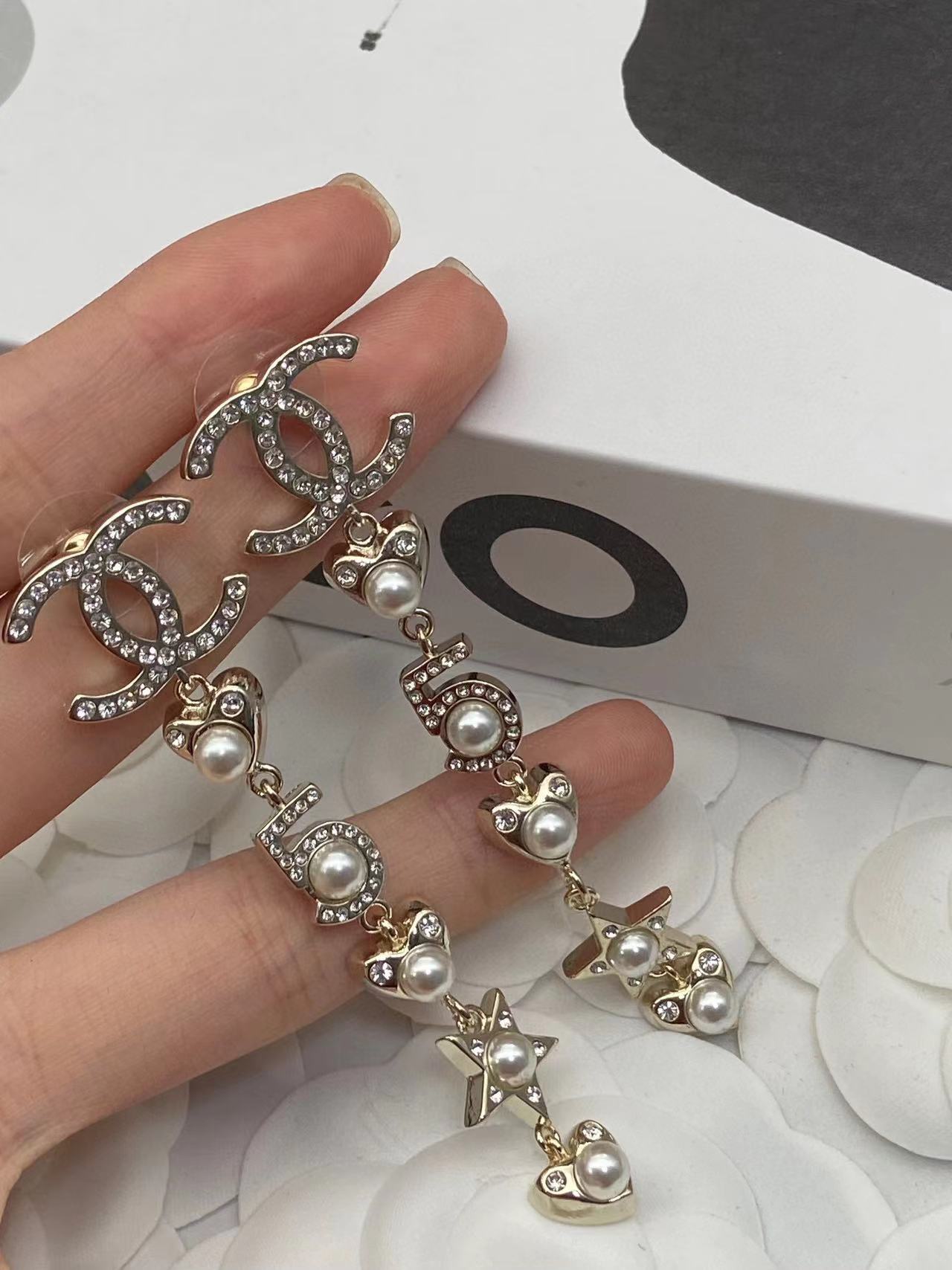 CHANE1 パール＆ダイヤモンド 4点セット【50％割引+送料無料】