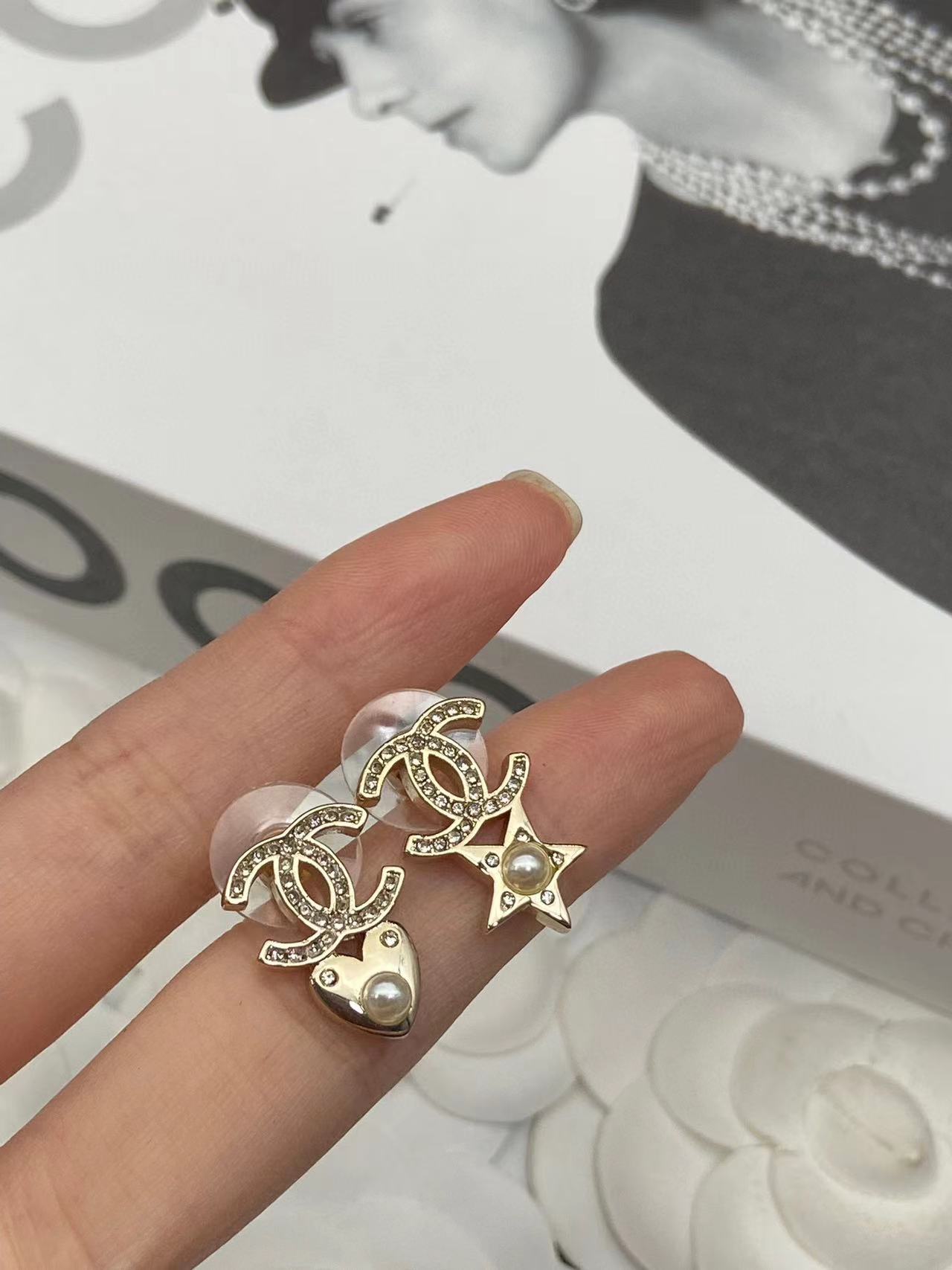 CHANE1 パール＆ダイヤモンド 4点セット【50％割引+送料無料】