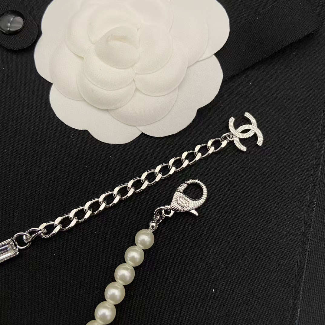 CHANE1 高品質の弓セーターチェーン【50％割引+送料無料】