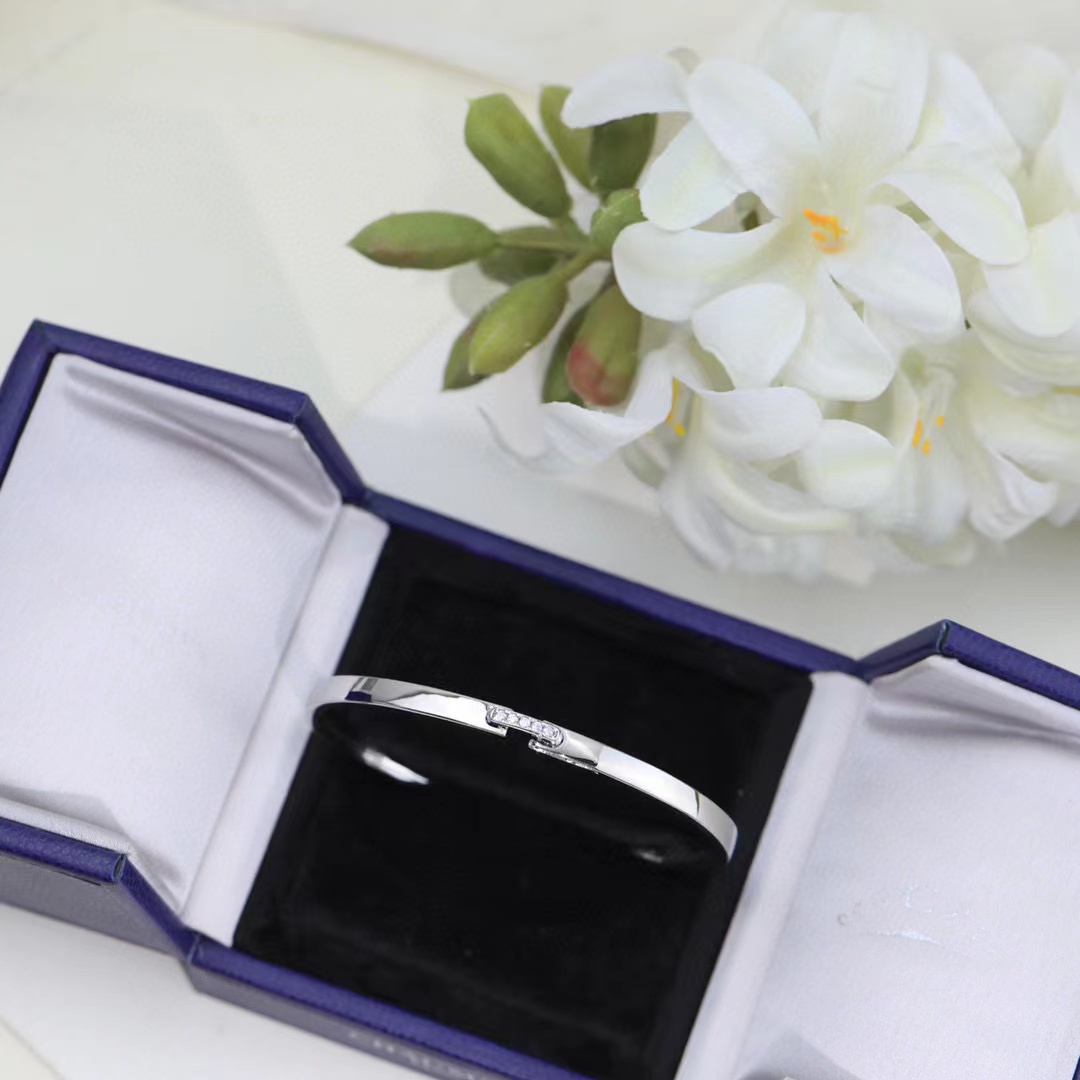 CHAUME7 シンプルなブレスレット【50％割引+送料無料】