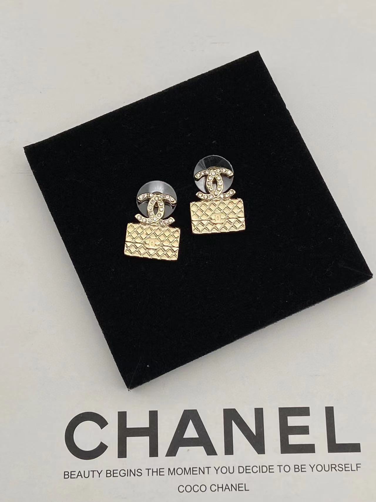 CHANE1 ダイヤモンド ピアス+ネックレス 2点セット【50％割引+送料無料】