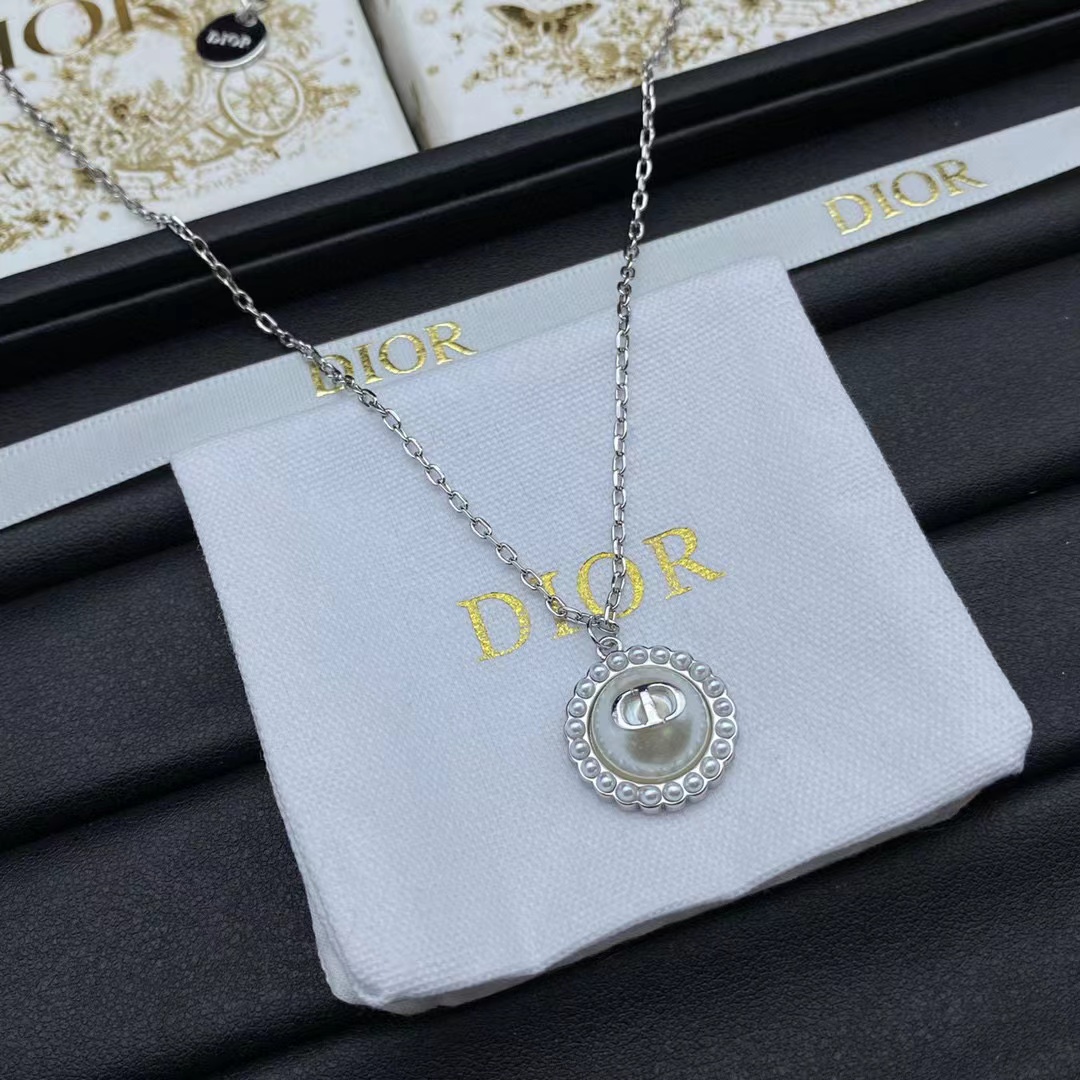 DI0R パール ブレスレット/ネックレス【50％割引+送料無料】