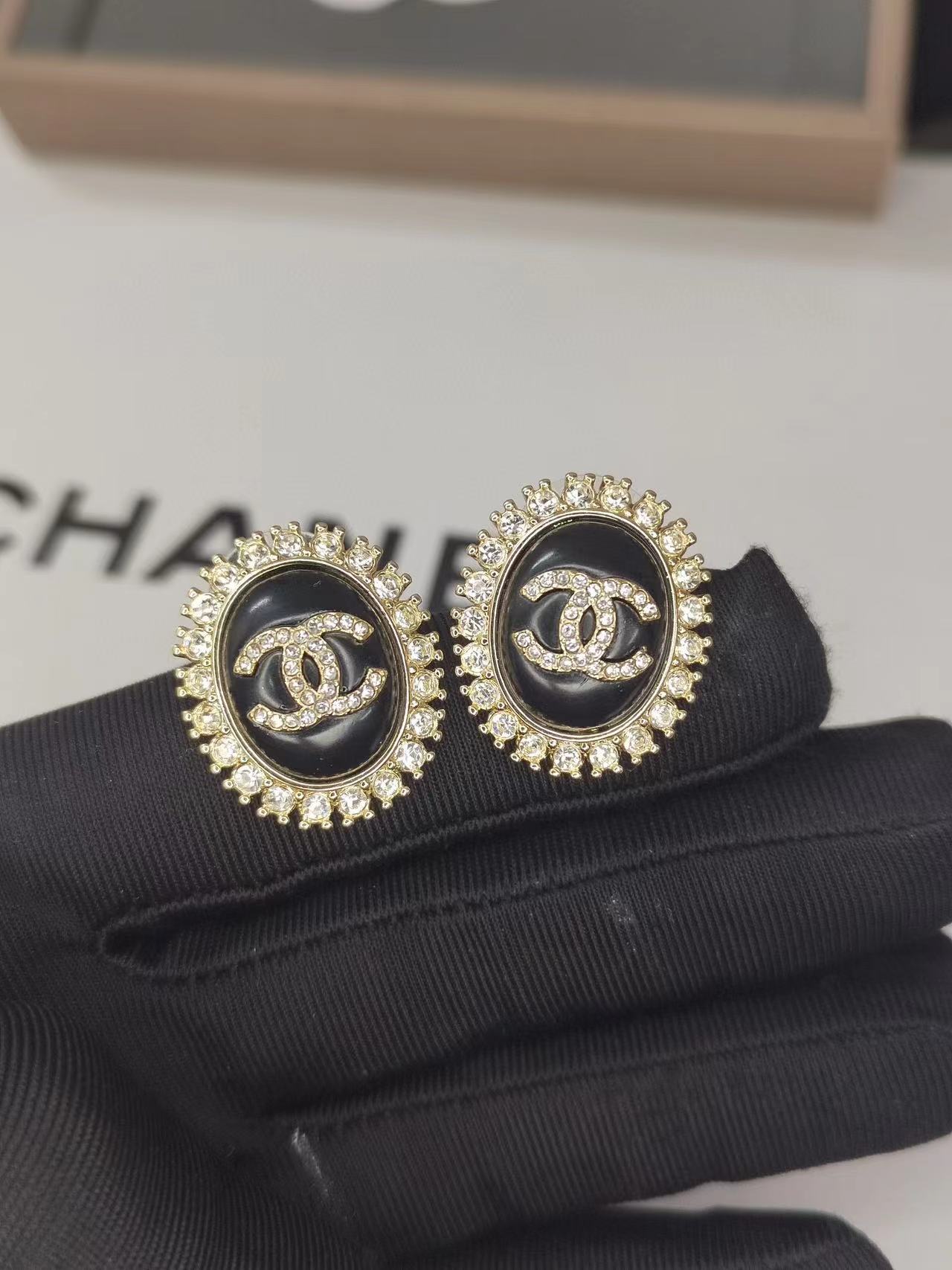 CHANE1 ダイヤモンド ラウンド スタッド ピアス【50％割引+送料無料】