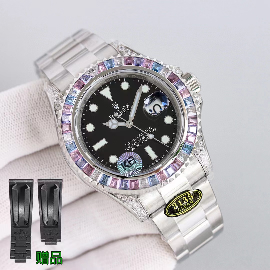 【RO1EX】高品質メンズスチールバンド時計【50％割引+送料無料】lls