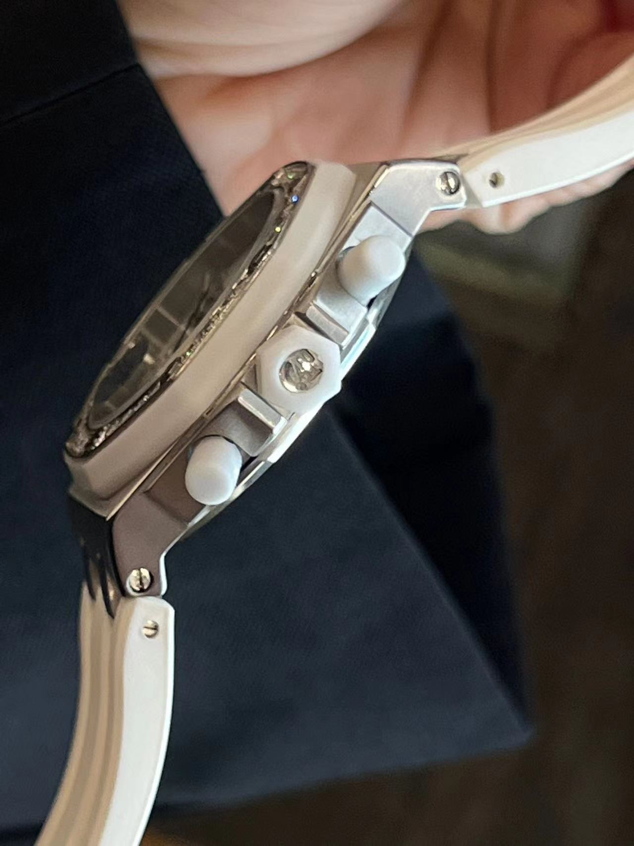 Audemarsp1guet 26048SK ダイヤモンド レディース 腕時計【50％割引+送料無料】【50％割引+送料無料】