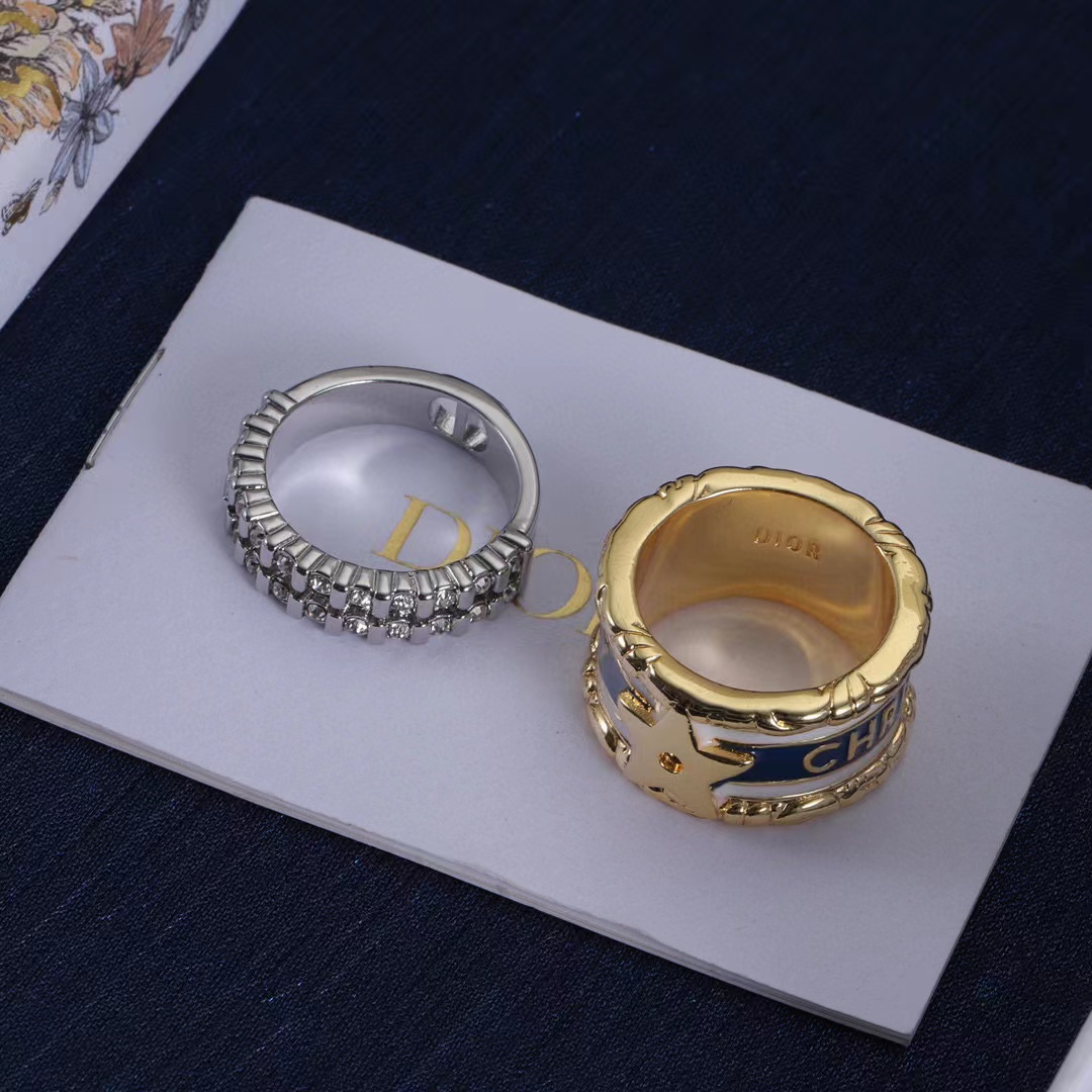 DI0R 2ピースリングセット【50％割引+送料無料】