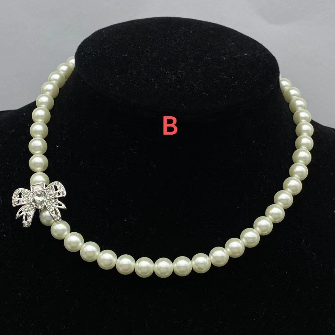 CHANE1 さまざまなスタイルのネックレス【50％割引+送料無料】