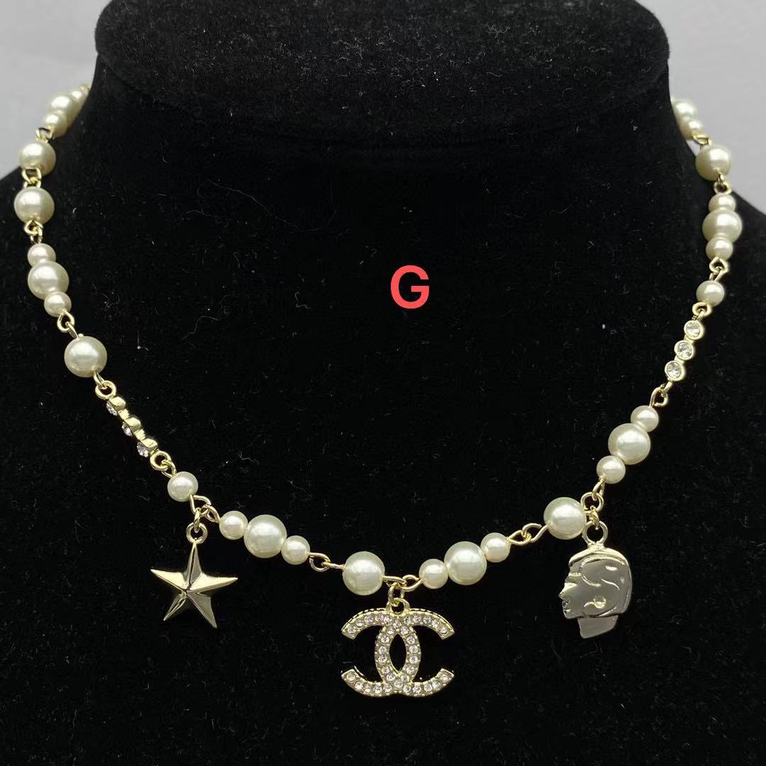 CHANE1 さまざまなスタイルのネックレス【50％割引+送料無料】