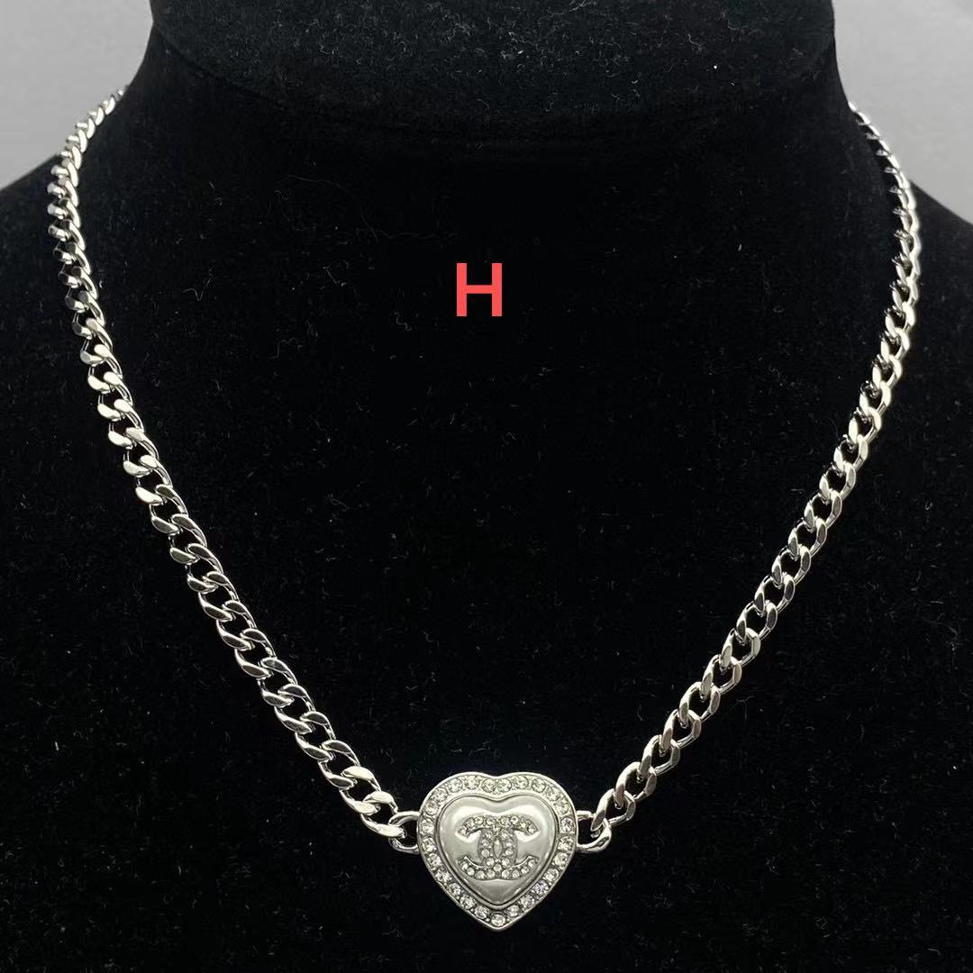 CHANE1 さまざまなスタイルのネックレス【50％割引+送料無料】