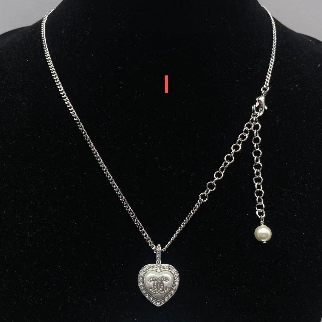 CHANE1 さまざまなスタイルのネックレス【50％割引+送料無料】