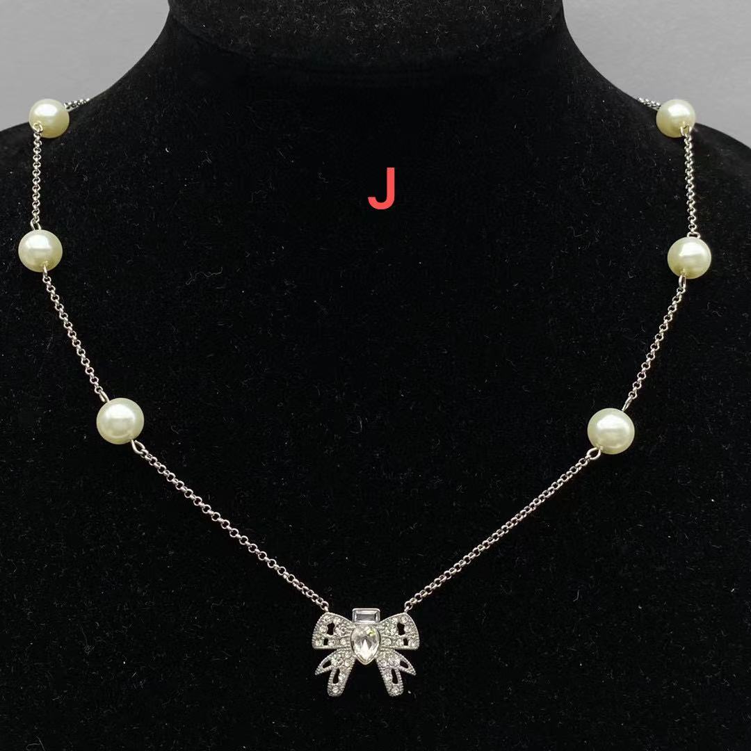 CHANE1 さまざまなスタイルのネックレス【50％割引+送料無料】