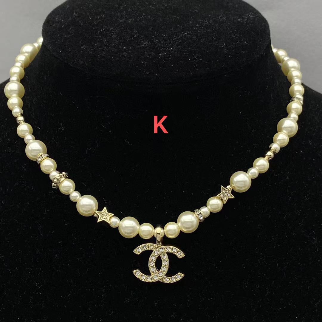 CHANE1 さまざまなスタイルのネックレス【50％割引+送料無料】