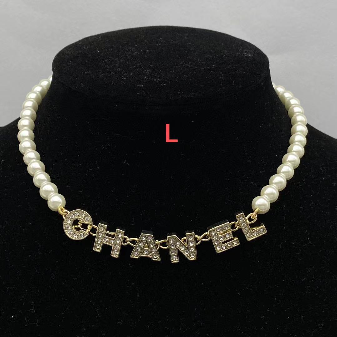 CHANE1 さまざまなスタイルのネックレス【50％割引+送料無料】