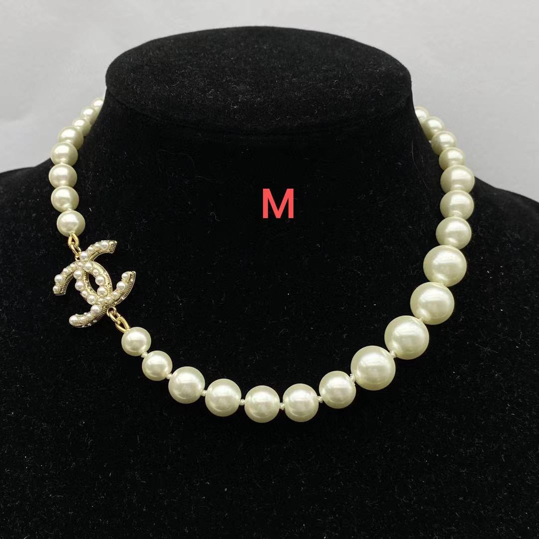 CHANE1 さまざまなスタイルのネックレス【50％割引+送料無料】