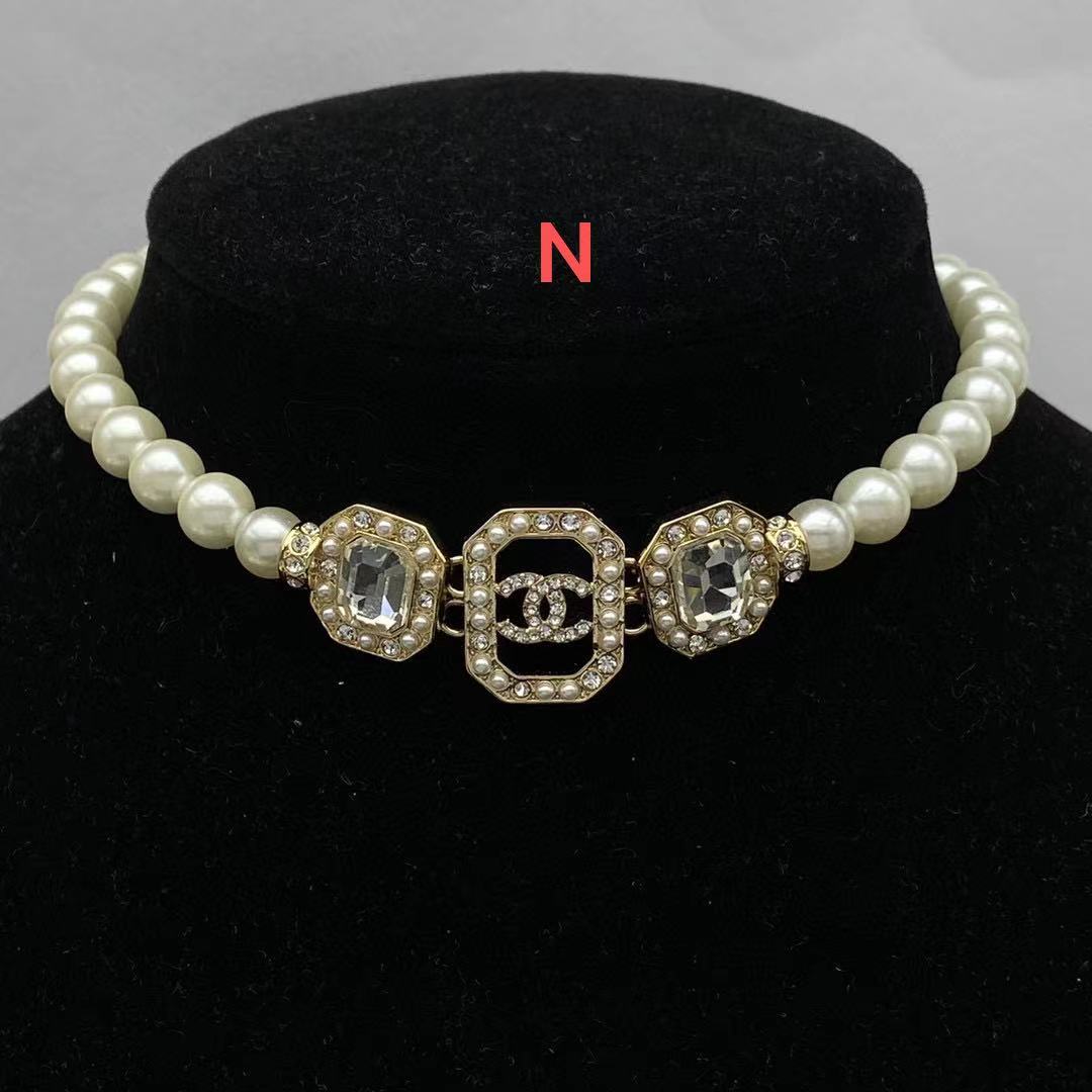 CHANE1 さまざまなスタイルのネックレス【50％割引+送料無料】