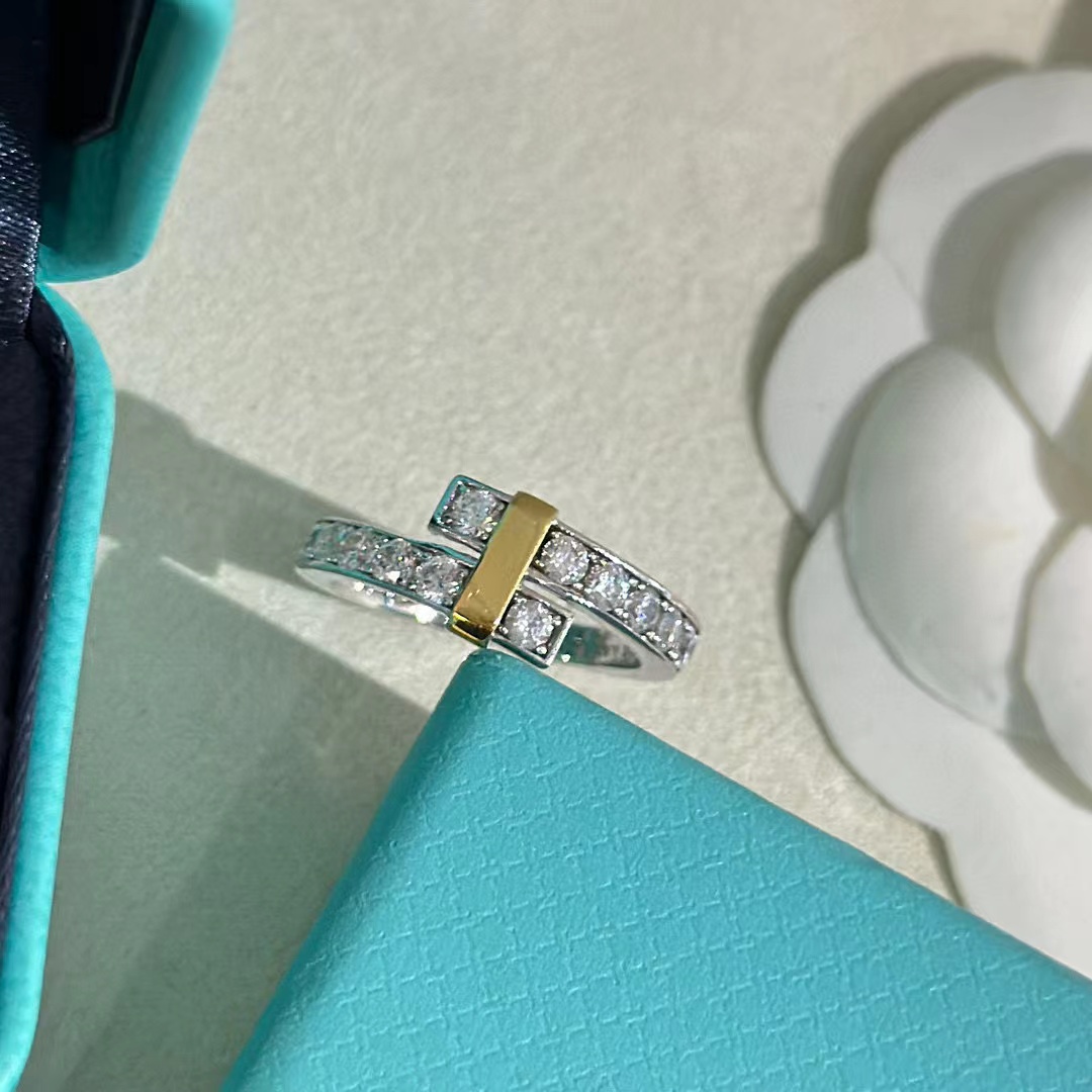 T1ffany ダイヤモンド リング【50％割引+送料無料】