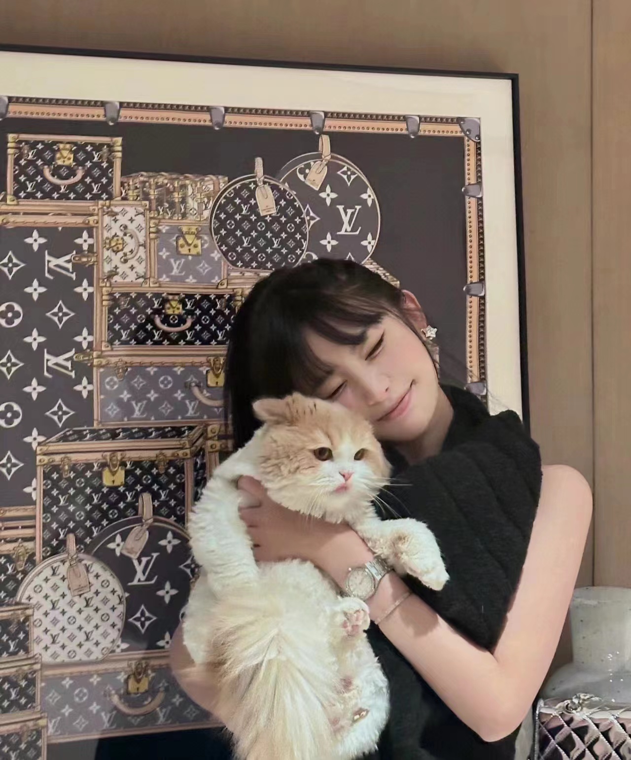 CHANE1 五芒星ピアス+ネックレス 2点セット【50％割引+送料無料】