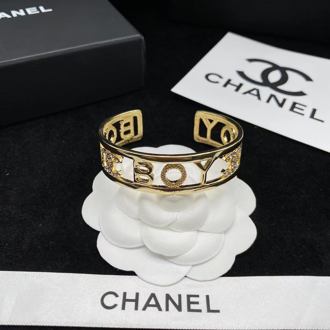 CHANE1 BOY ブレスレット【50％割引+送料無料】