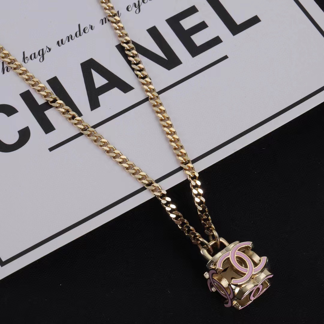 CHANE1 ダイスネックレス【50％割引+送料無料】