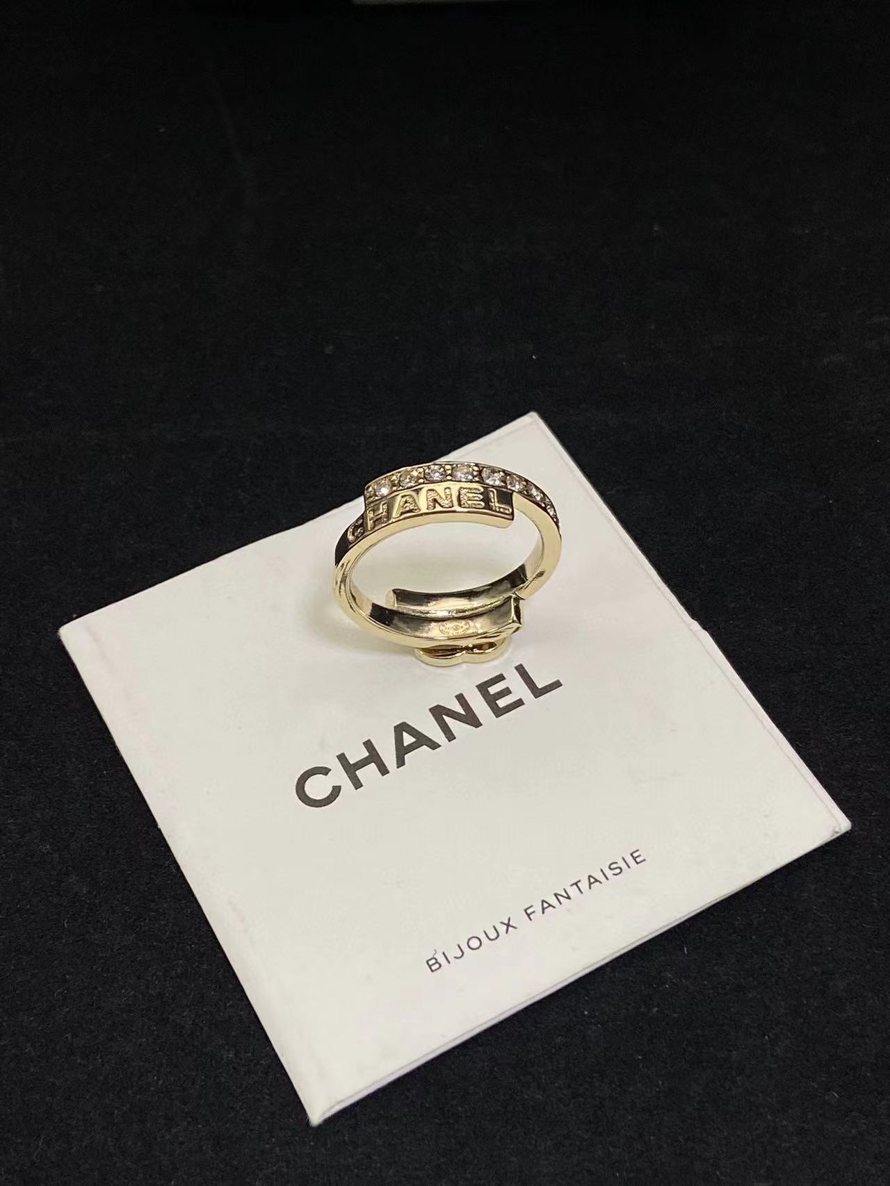 CHANE1 ダイヤモンド リング+ブレスレット 2点セット【50％割引+送料無料】