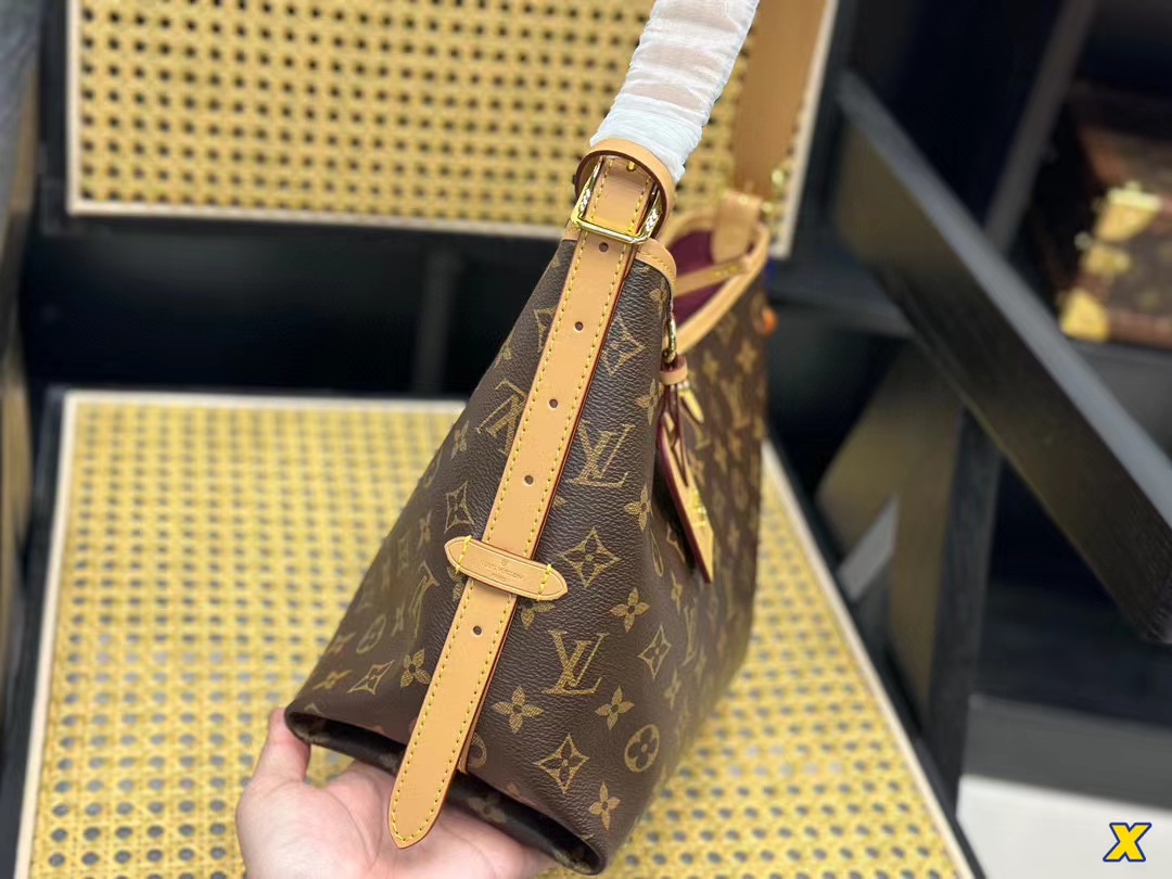 LV Carryall 老眼用ショルダークロスボディバッグ【50％割引+送料無料】