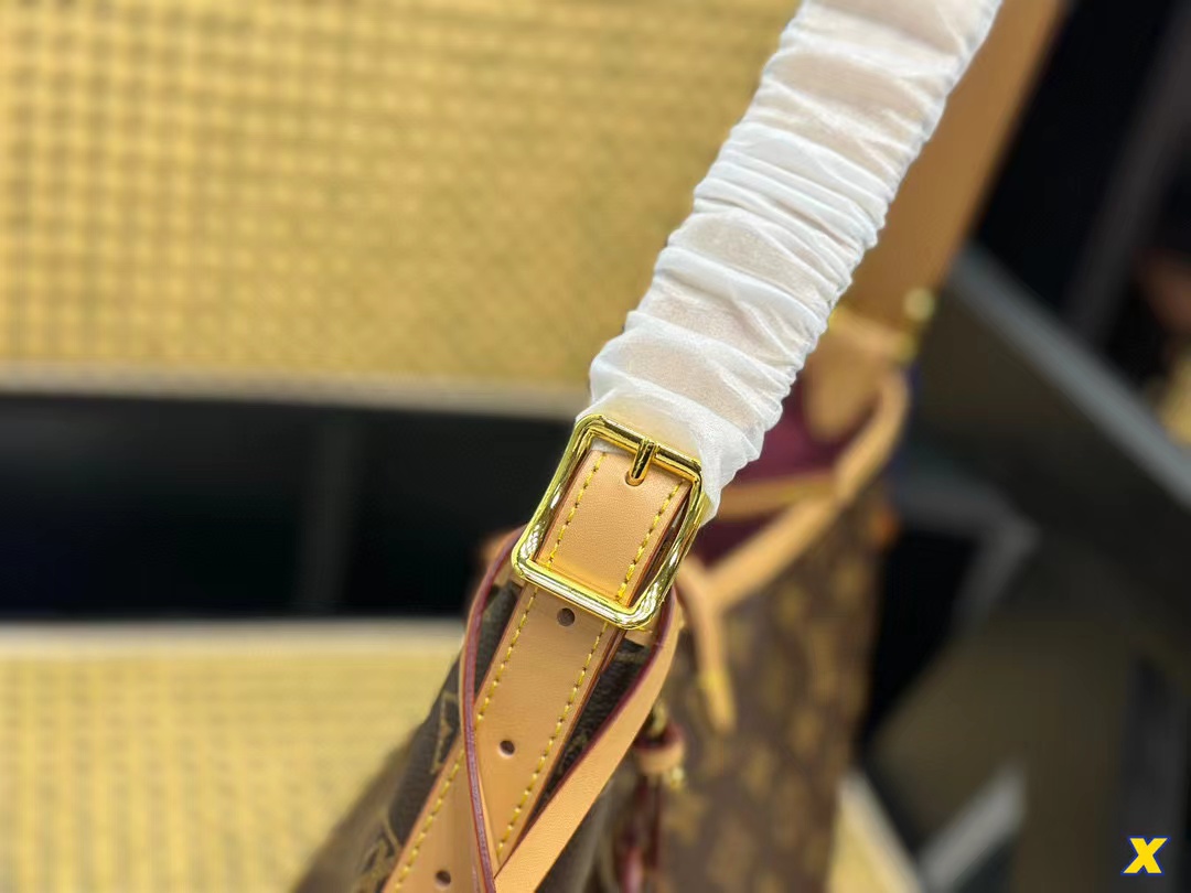 LV Carryall 老眼用ショルダークロスボディバッグ【50％割引+送料無料】