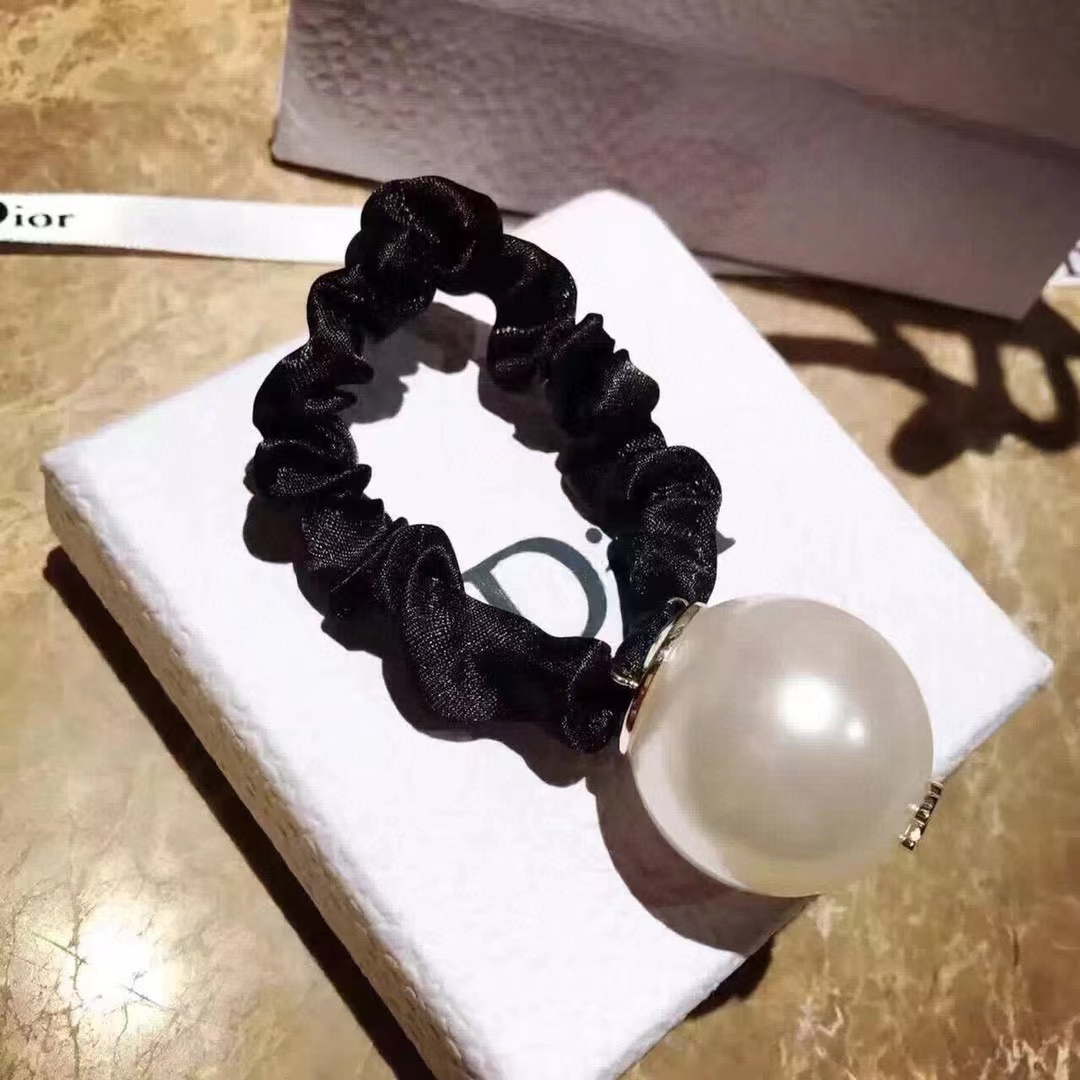 CHANE1 パールヘアロープ【 50％割引+送料無料】