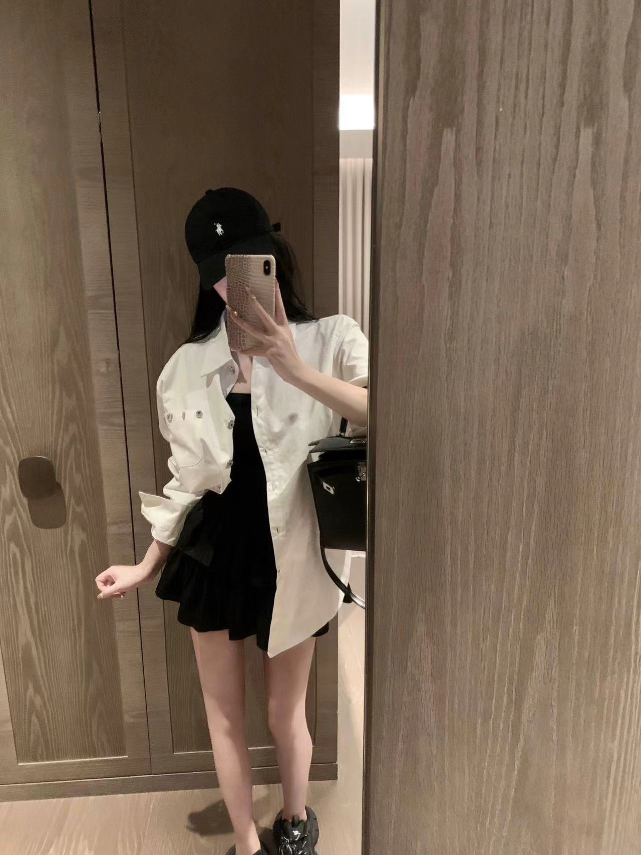 DI0R背中に五芒星の刺繍が入ったシャツ【 50％割引+送料無料】