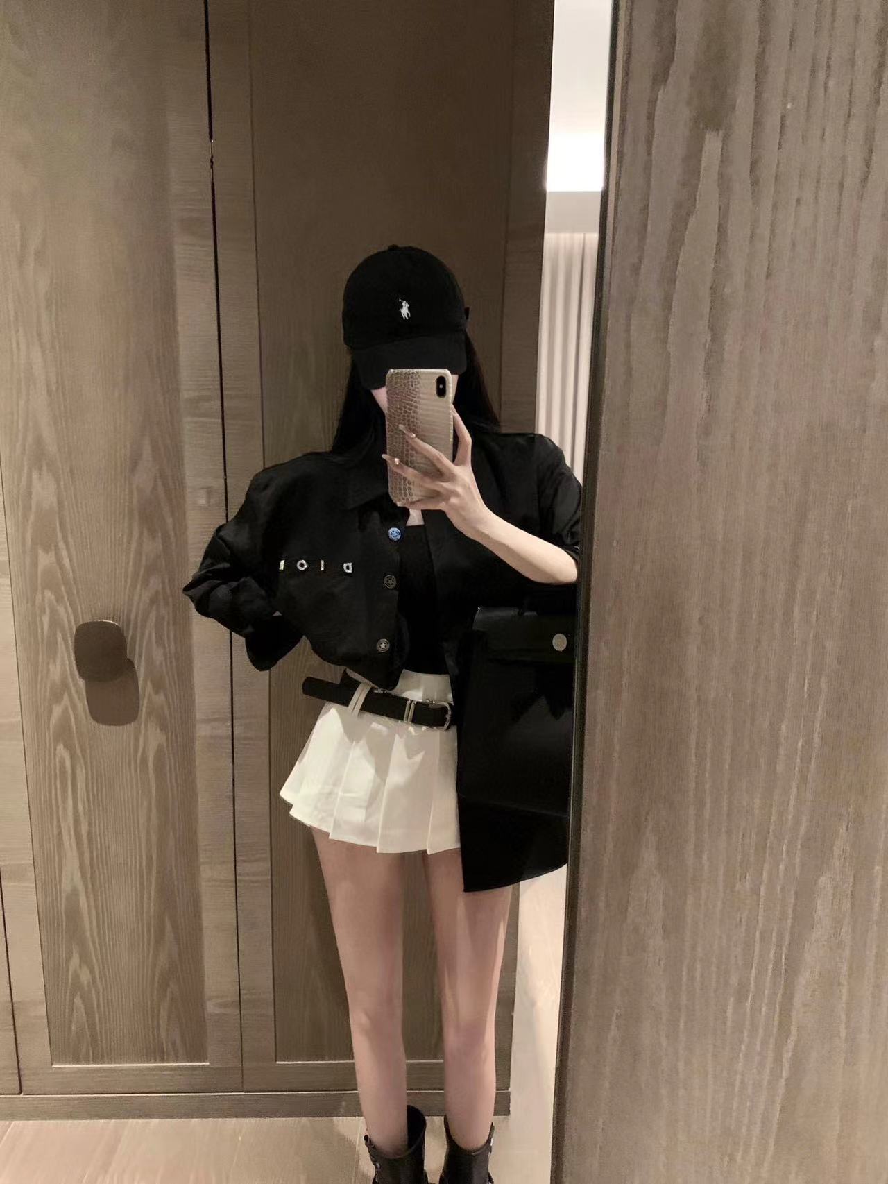 DI0R背中に五芒星の刺繍が入ったシャツ【 50％割引+送料無料】