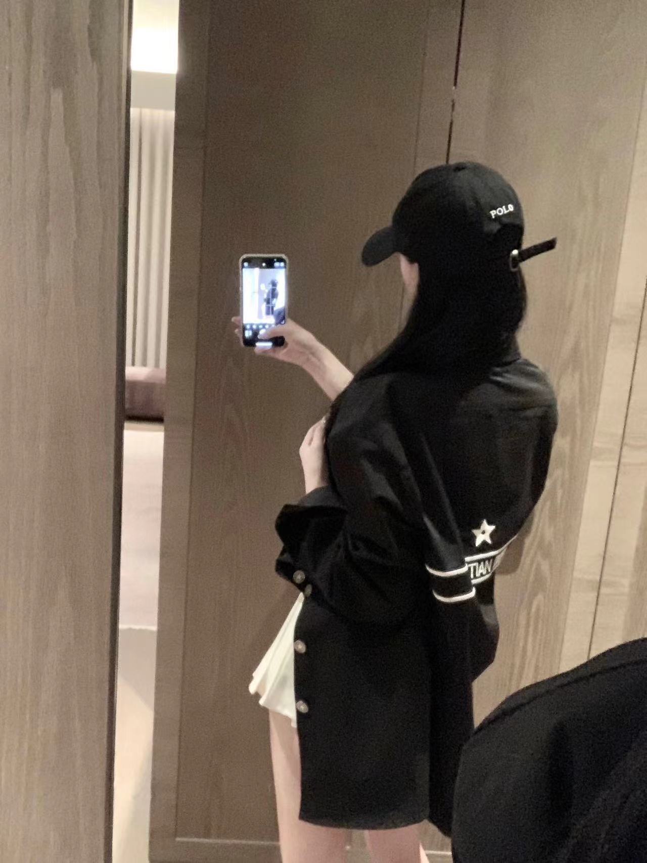 DI0R背中に五芒星の刺繍が入ったシャツ【 50％割引+送料無料】