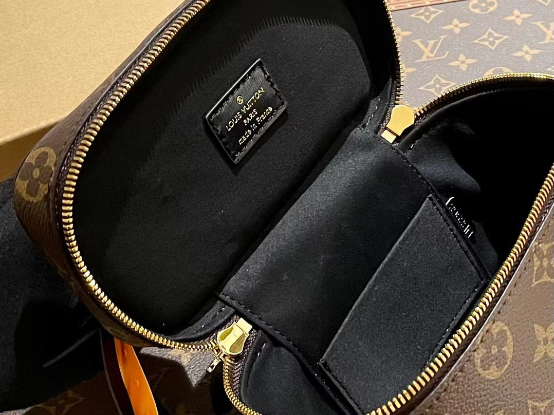 Lv vanity pm ハンドバッグ【50％割引+送料無料】