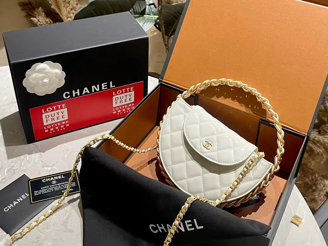CHANE1  24c リングハンドバッグ【50％割引+送料無料】
