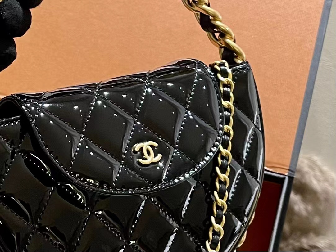 CHANE1  24c リングハンドバッグ【50％割引+送料無料】