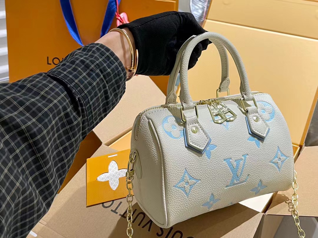 LV Speedy  ハンドバッグ【50％割引+送料無料】